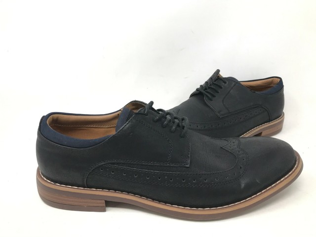 frye wingtip shoes