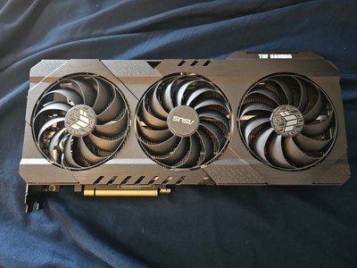 ASUS TUF RX6900XT-O16G-GAMING グラフィックボード ASUS TUF Gaming