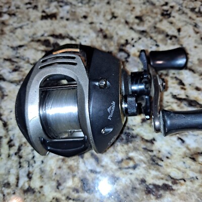 PINNACLE SILSTAR DTF35 DEAD BOLT LIMITED,mulinello con 2 bobine alluminio