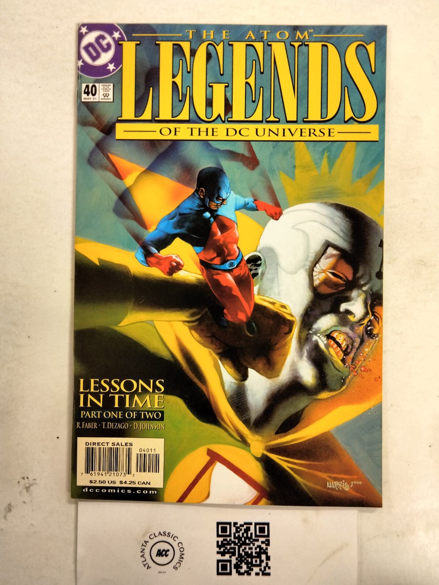 Legends of the DC Universe #40 NM DC Comc Books Justice League 17