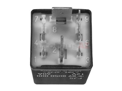 MEYLE Fuel Pump Relay 1J0906383B VW Volkswagen Jetta Passat Golf 