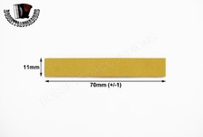 Accordion REED LEATHER VALVES SET OF 24 Type III Ventile