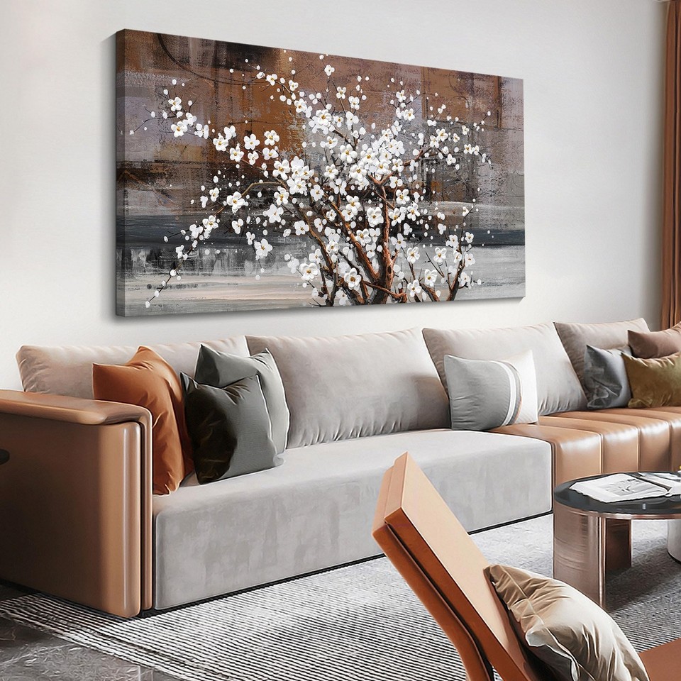 Wall Art for Living Room Large Modern Wall Decor Canvas Paintings for