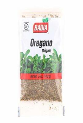 Badia Oregano Cello, 0.5 oz