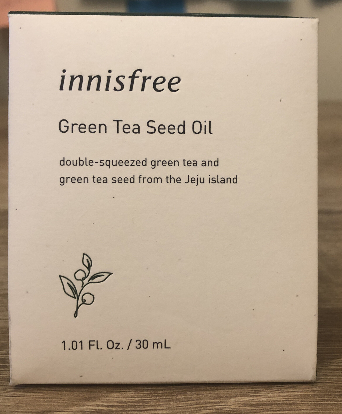 Seed Oil 1.01 Oz Full Size Bnib Authentic !