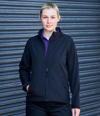 Pro RTX Damen Pro Two Layer Softshelljacke RX500F