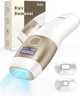 Dispositif d'épilation laser Svoky IPL pour femmes et hommes permanent avec indolore