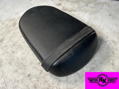 SEAT ASSY, PILLION (BLUE) *{FOR CWH}*