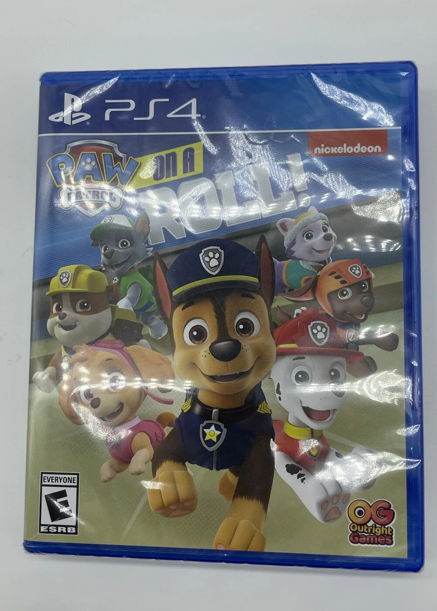 Outright Games Paw Patrol On A Roll PS4 Video Game New In Sealed Case  819338020181 | eBay