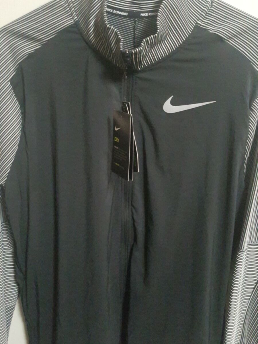 Nike Element Future Fast CU5397-010 Zipper Hybrid Running Nike Element Future Fast CU5397-010 Zipper Hybrid Running