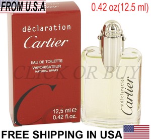 declaration cologne cartier