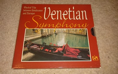   Venetian Symphony new sealed Cd 