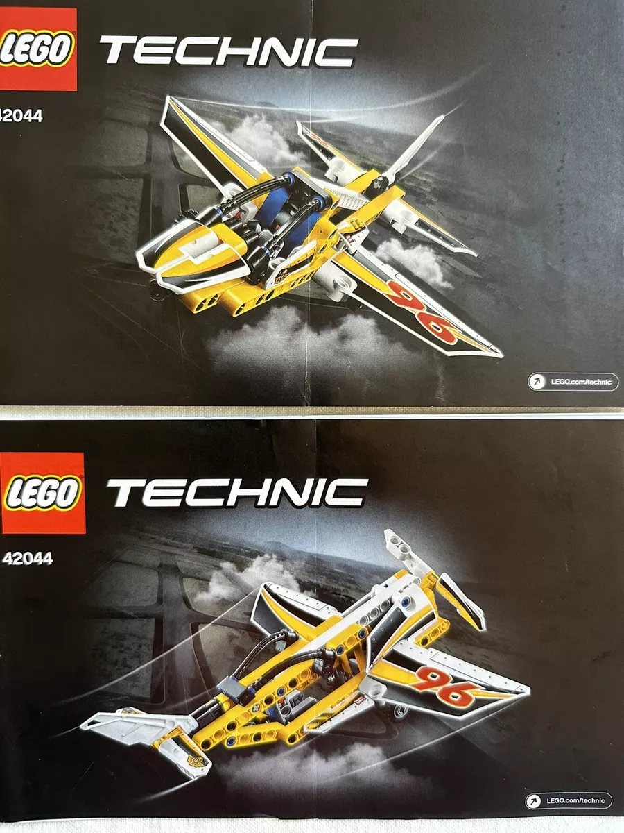 Lego technic 42044 hot sale