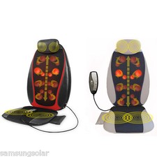 New Electric Massage Chair Shiatsu Massage ball Vibration massage Free Volt