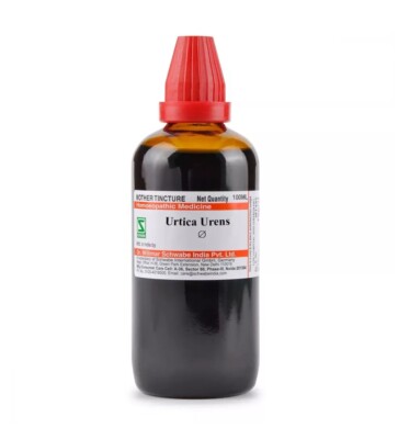 Willmar Schwabe Urtica Urens Mother Tincture Q (Size 30/100ml)