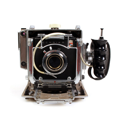 Vintage Linhof Technika IV 4x5 Film Camera | eBay