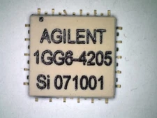 Agilent 1GG6-4205 Integrated Circuit I/Q Circuit