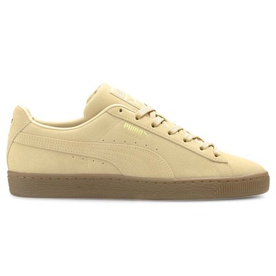 puma gum trainers