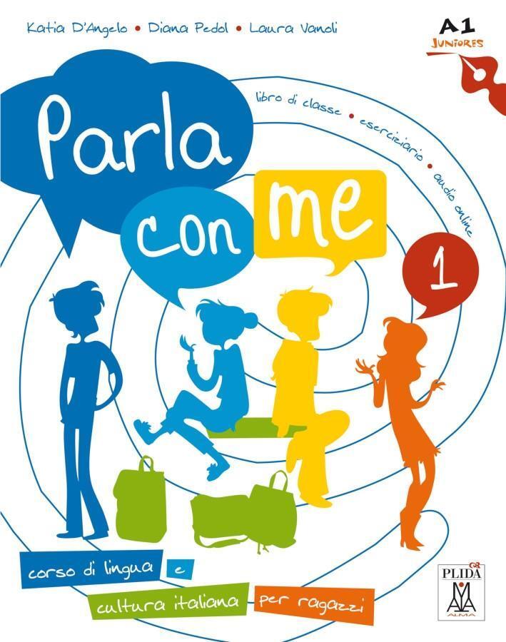 Thumbnail - Parla Con Me Parla Con Me 1 Katia D'angelo