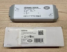 EVN SLD24100 LED Netzgerät Trafo 24V dimmbar 33,6 bis 100 Watt IP20 NEU TOP !!