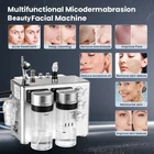 3 in1 Hydra Spa Facial Machine Water Deep Cleansing Hydro Dermabrasion Machine