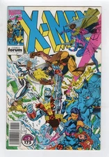 1991 MARVEL X-MEN #3 & MARVEL COMICS PRESENTS #86 JIM LEE RARE KEY SPAIN