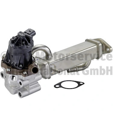 KüHler, AbgasrüCkfüHrung Pierburg 7.05052.03.0 Fiat 5801856913 Fiat 5802528634-image