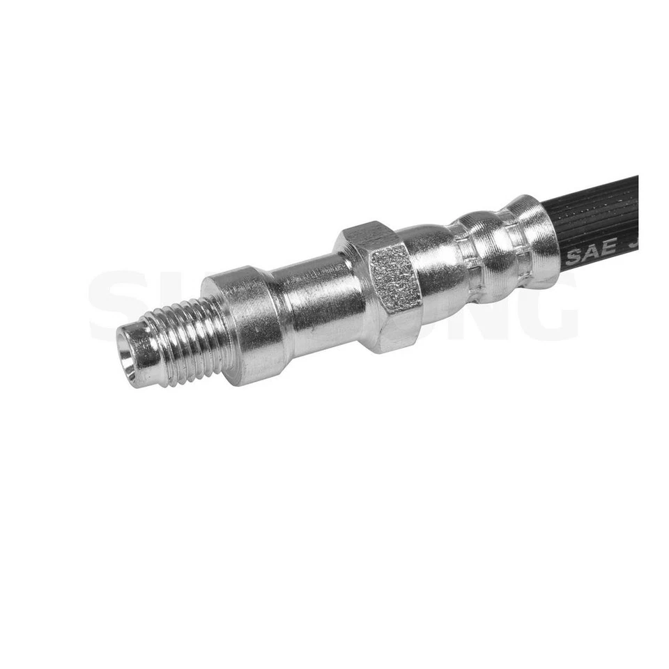 Передний тормозной шланг 2x для пикапа Chevrolet C10 1968-1970 годов выпуска - Sunsong - Изображение 4 из 4