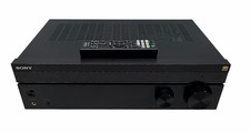 Sony STR-DH190 6 Channel Stereo Receiver - Bundle Includes Remote - Tested Works