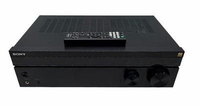 Sony STR-DH190 6 Channel Stereo Receiver - Bundle Includes Remote - Tested Works