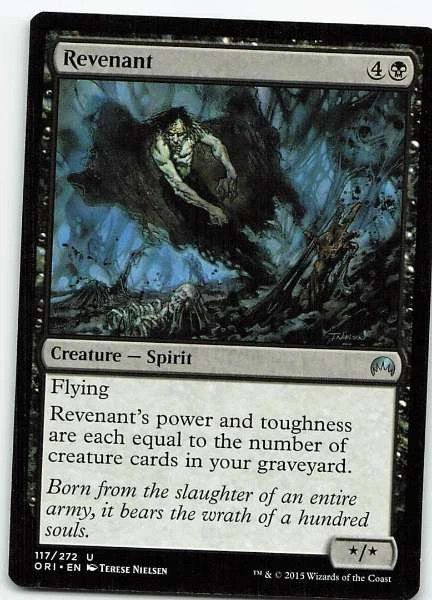 Revenant 117/272 Magic Origins Uncommon NM MTG