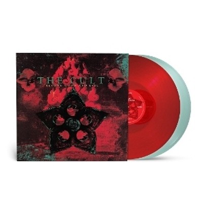 The Cult - Beyond Good And Evil Red & Green Vinyl Edition (2025 - Original)