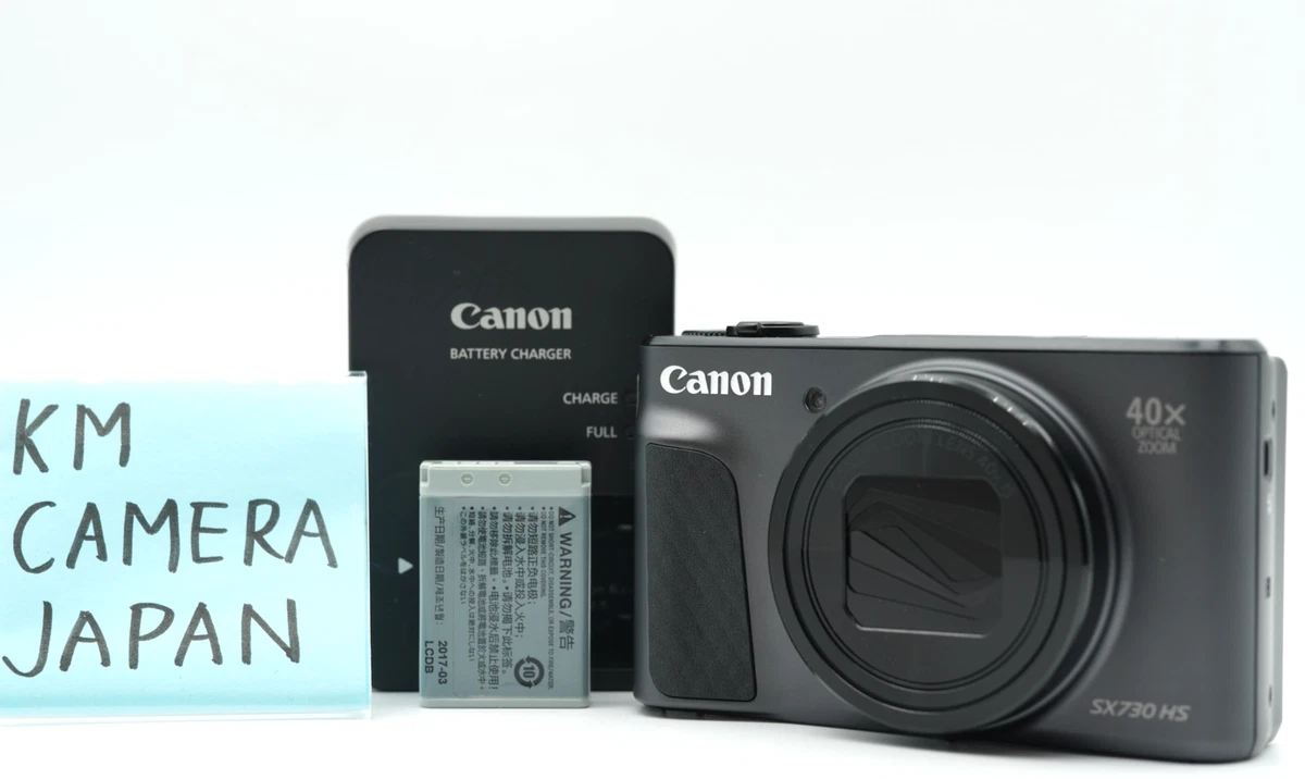 Canon PowerShot SX730 HS Digital Cameras for Sale - Shop New