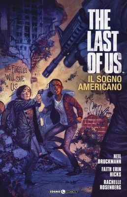 Neil Druckmann Francesco Tedeschi Ma The last of us. I (Taschenbuch) (US IMPORT)