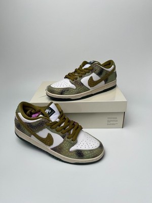 Nike SB Dunk Low  Chameleon x Alexis Sablone - Size 11US/45EU - [HJ3386 300]