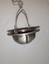 PASSE THE ANCIEN EN ARGENT MASSIF POINCON MINERVE 1er TITRE ARGENT 950/1000