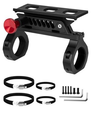 Fire Extinguisher Mount Kit Quick Release 1.75''-2'' Polaris RZR Can Am X3 Jeep
