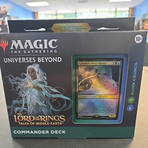 Mtg Lotr Deck | eBay