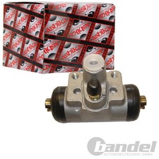 Tambour de frein Isuzu D-MAX