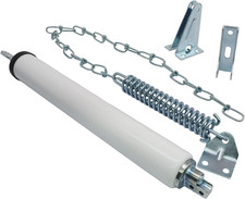 Storm Door Closer, Heavy Duty Pneumatic Screen and Storm Door Closer