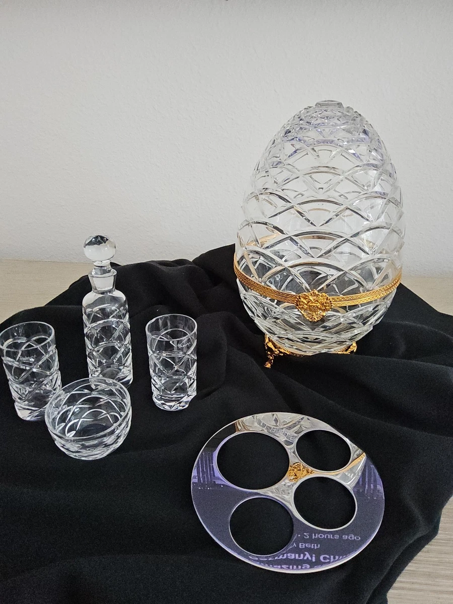 Faberge Decanter for sale | eBay