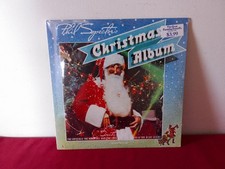 Phil Spector's Christmas Album MONO - 1975 Warner Spector &lrm;&ndash; SP 9103 LP Sealed