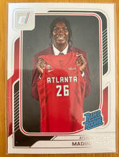 Panini WNBA Donruss 2026 Madina Okot Rated Rookie #97 Atlanta Dream