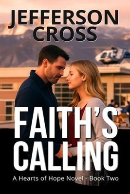 Faith's Calling: A Hearts of Hope Series Novel - Book Two by Jefferson Cross Pap