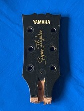 Guitarra Yamaha SF500 1977 Super Flighter pieza de proyecto Broken Peghead