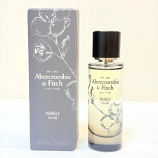 Wakely Abercrombie & Fitch 香水- 一款2009年女用香水