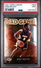 2001 TOPPS CHROME MAD GAME #MG6 KOBE BRYANT PSA 9