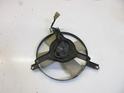 5. Kawasaki GPZ 1000 RX ZXT00A Kühlerventilator Lüfterrad Ventilator Gebläse
