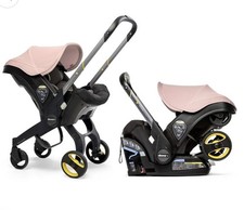 Doona Baby Car Seat  Stroller  Latch Base  - Pink