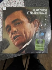 Johnny Cash At Folsom Prison 5 LP Deluxe Box Set RSD 2018 Limited #2041. NM/VG+